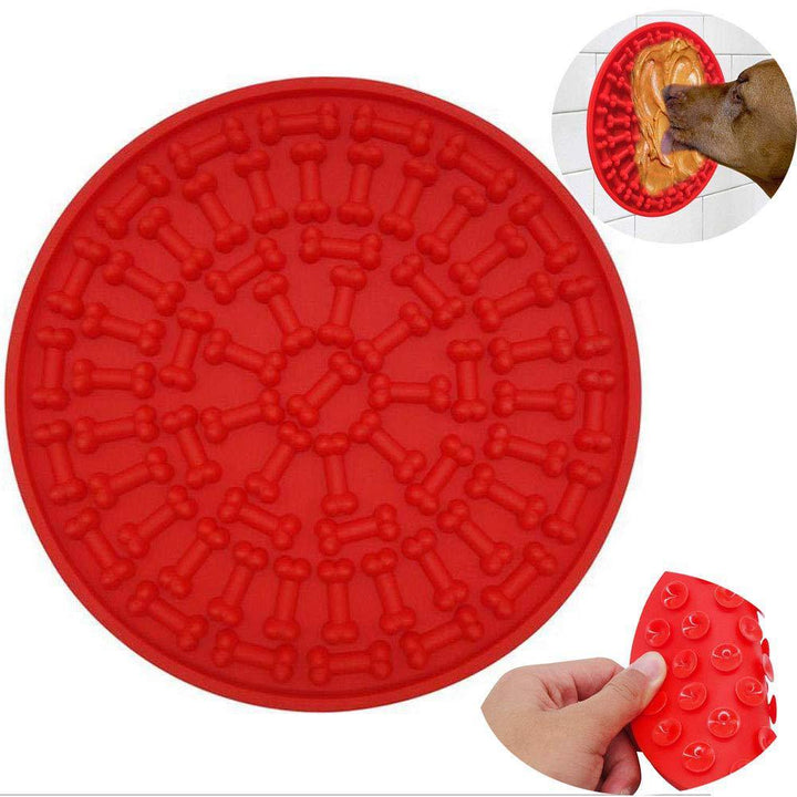 Slow Feeder Dog Mat - MRSLM