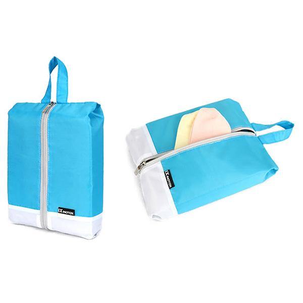 Polyester Home 7-piece Duffel Bag Travel Digital Storage Bag - MRSLM
