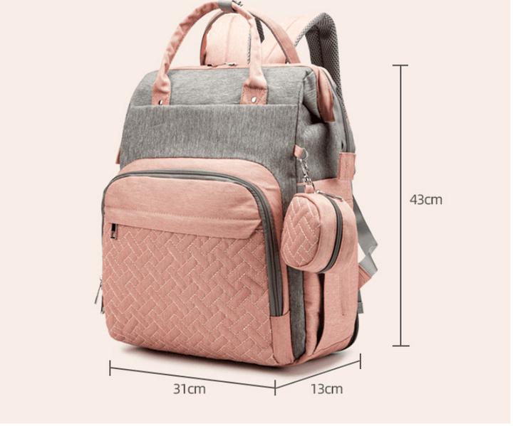 Multifunctional Portable Outing Lightweight Backpack - MRSLM