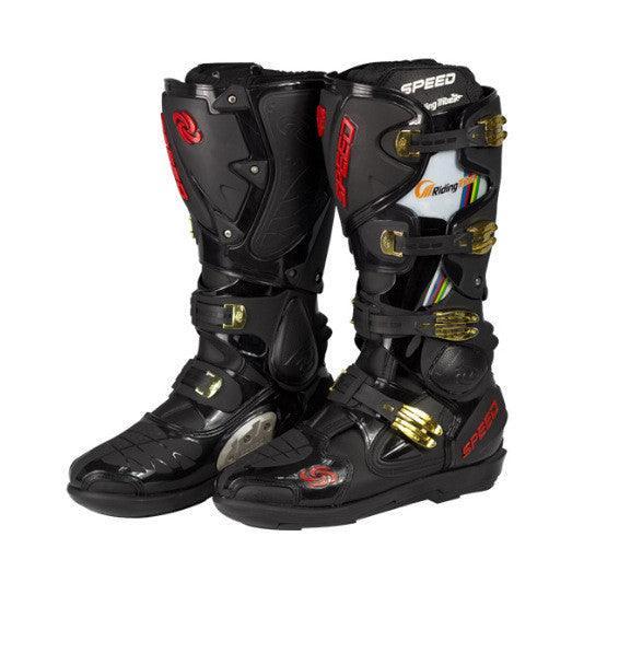 Motorcycle Racing Anti-drop Super Wear-resistant Boots - MRSLM