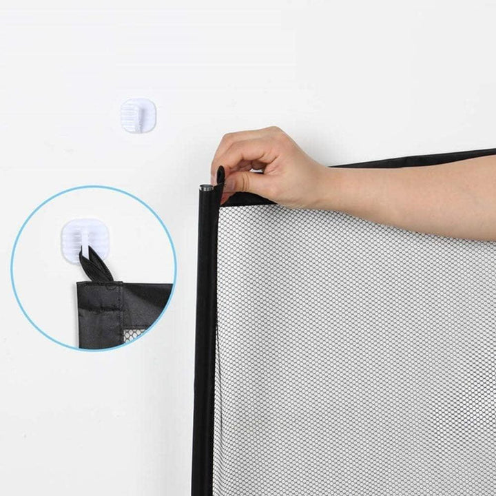 Portable Safety Net - MRSLM