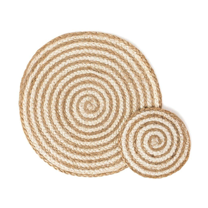 Kata Spiral Coasters (4 pcs) - MRSLM