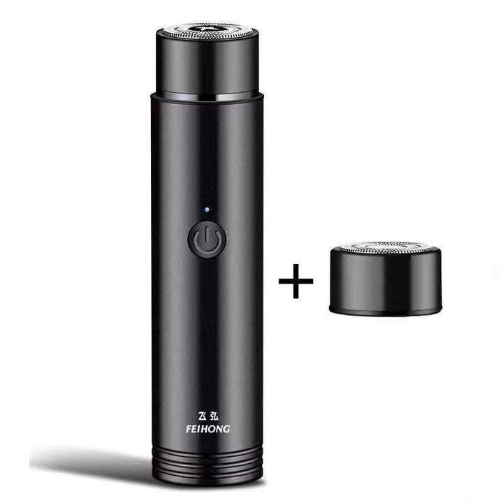 Mini Electric Shaver Portable Car Rechargeable Shaver - MRSLM