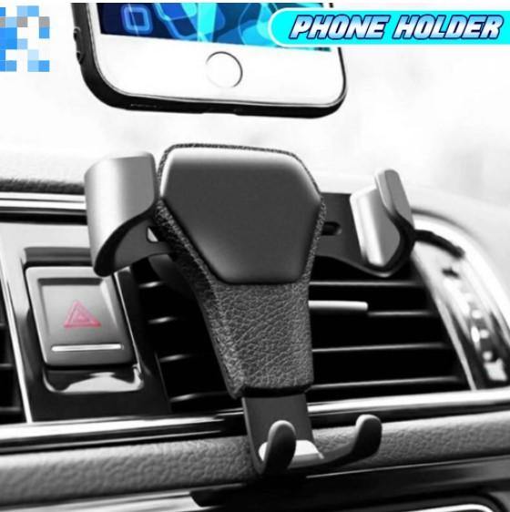 Phone Car Holder Premium Triangle Dudukan HP Telepon Mobil - MRSLM